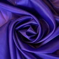 Таффета 170T ( 55 г/ м.п) фиолетово-синий №5 150 см